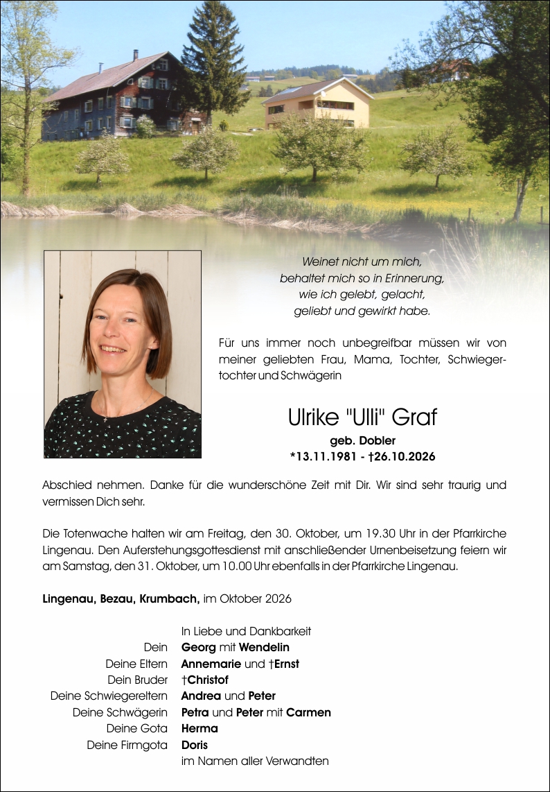 Ulrike Graf